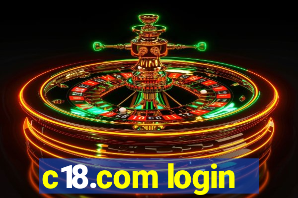 c18.com login